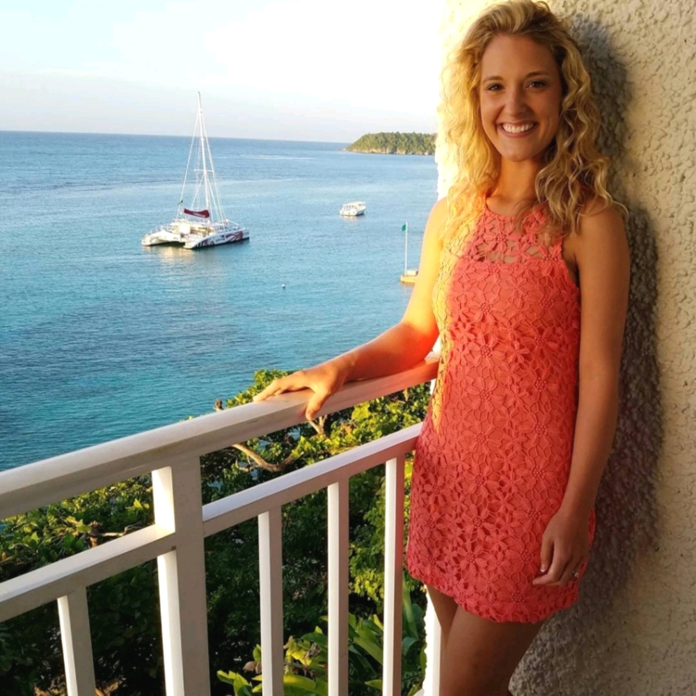 Hollister Dress XS